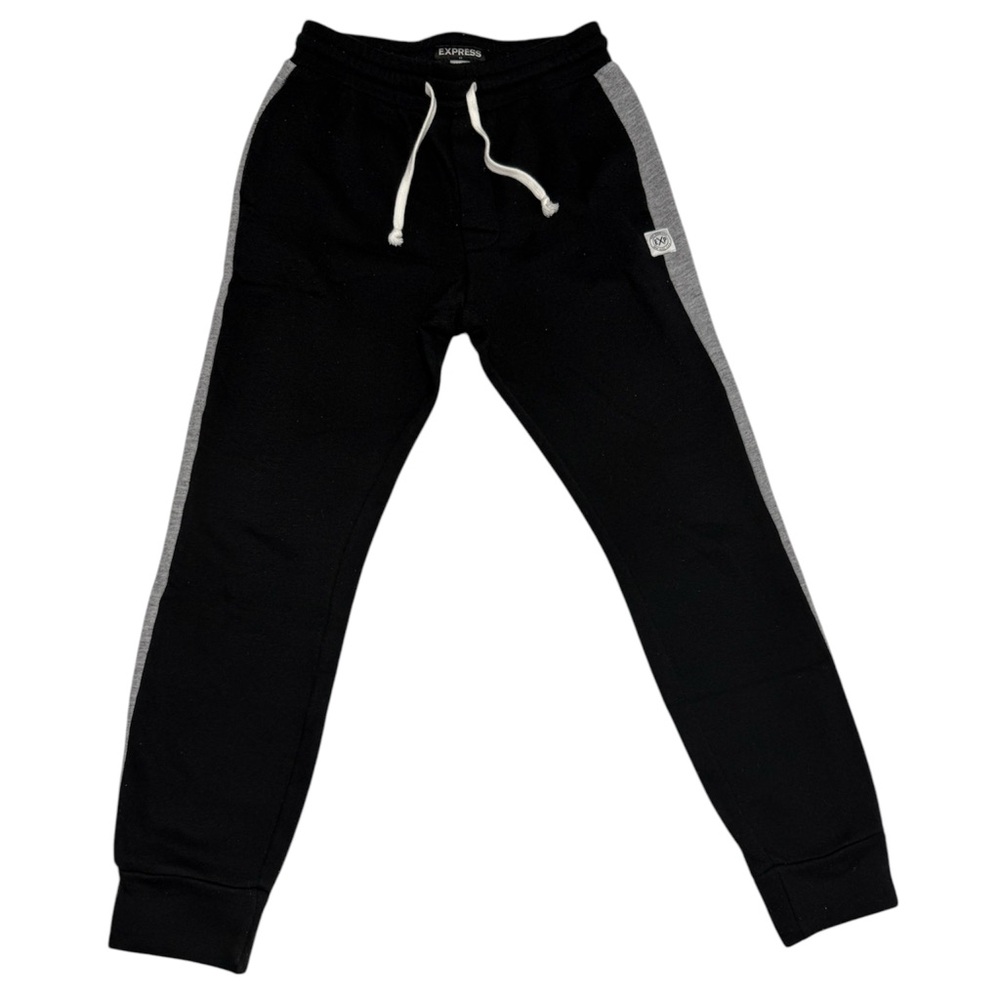 Express skinny fit joggers